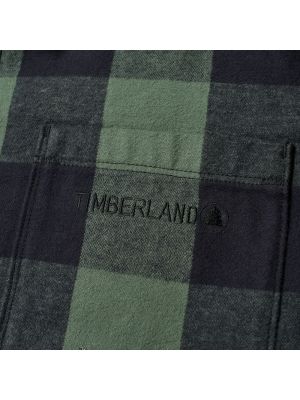 Куртка Timberland зеленая