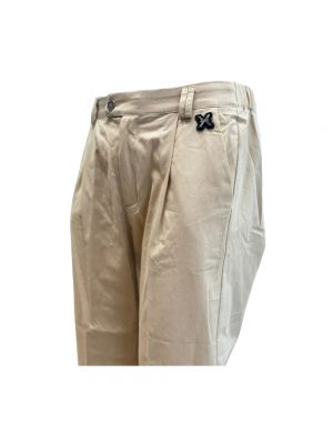 Pantalones chinos John Richmond beige