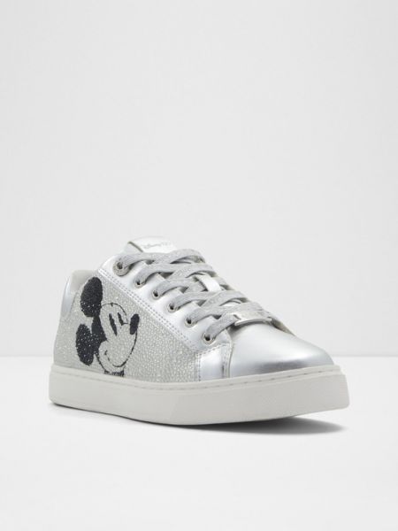 Sneakers Aldo ezüstszínű