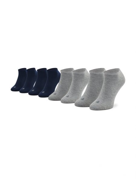 Nízké ponožky United Colors Of Benetton šedé