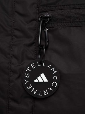 Športna torba Adidas By Stella Mccartney črna