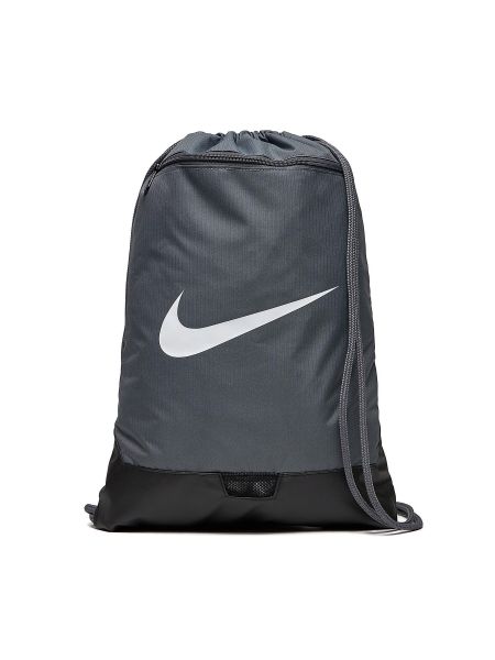 Športna torba Nike siva