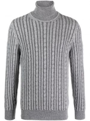 Кашмирен пуловер Colombo сиво