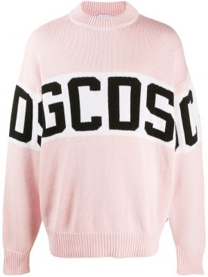 Jersey de tela jersey Gcds rosa