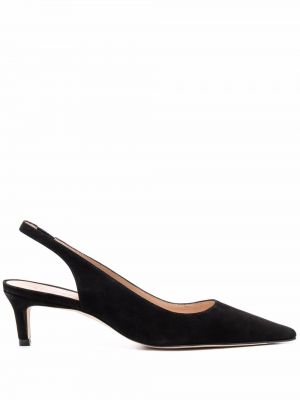 Aukštakulniai slingback Stuart Weitzman juoda