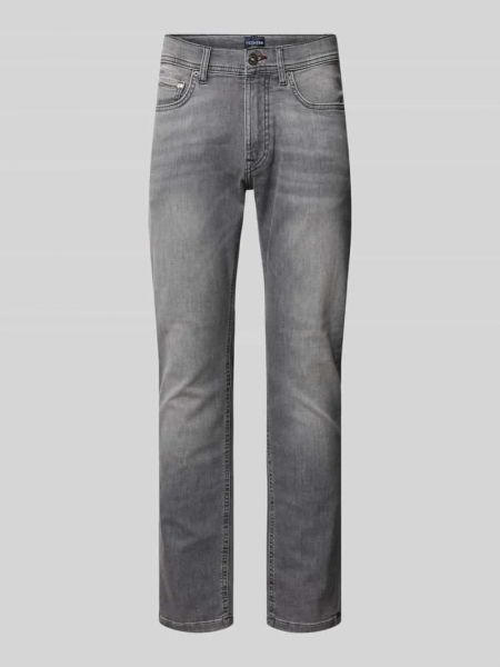 Jeansy skinny Hechter Paris
