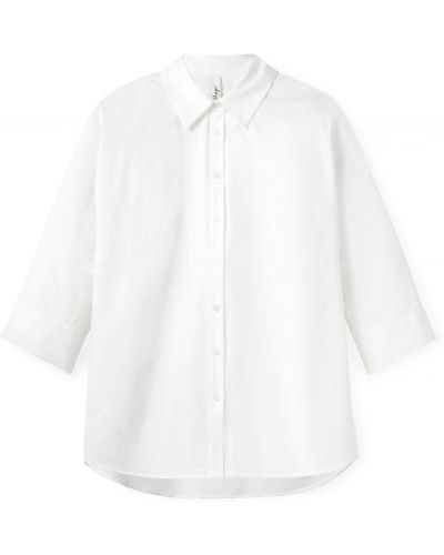 Блуза Sheego бяло