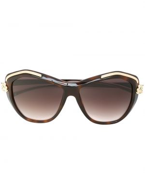 Gafas de sol Cartier Eyewear marrón