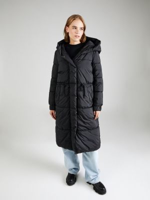 Zimný kabát Taifun čierna