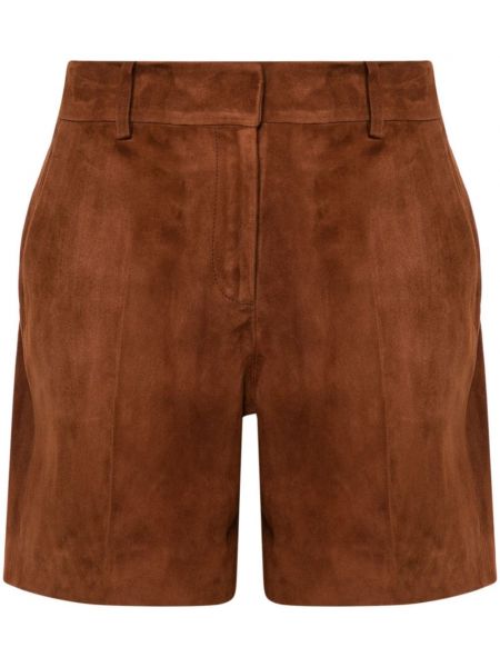 Ruskind bermudashorts Ermanno Scervino brun