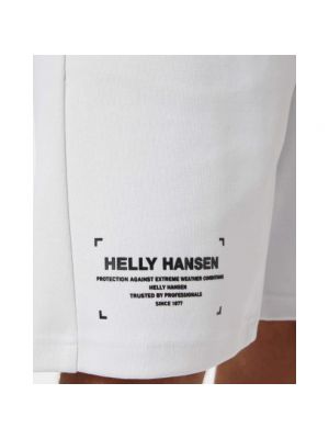 Pantalones cortos Helly Hansen blanco