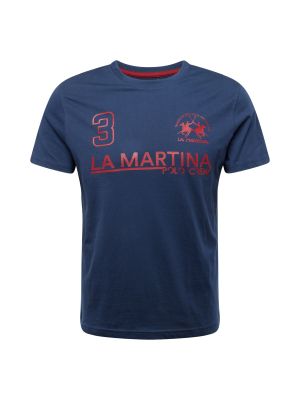 Tricou La Martina roșu