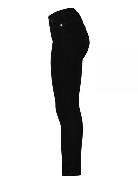 Skinny fit traperice Haily´s crna