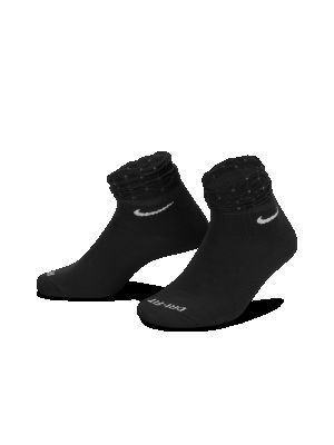 Ponožky Nike čierna