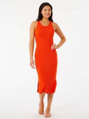 Oranžové šaty Rip Curl