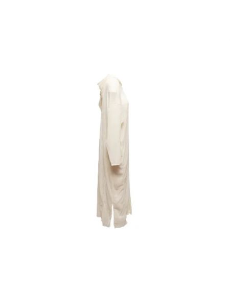 Sukienka Jean Paul Gaultier Pre-owned biała