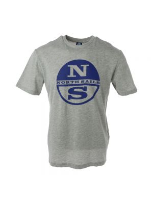 T-shirt North Sails gris