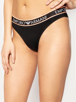 Slipy Emporio Armani Underwear czarne
