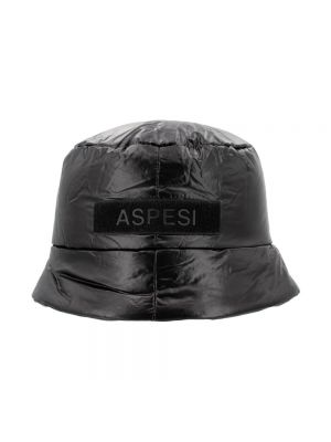 Mütze Aspesi schwarz