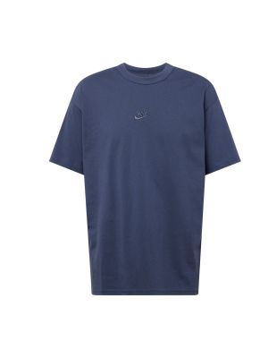 Тениска Nike Sportswear синьо