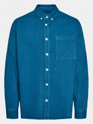 Marškiniai Redefined Rebel mėlyna