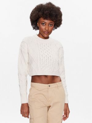 Pull en tricot Gina Tricot