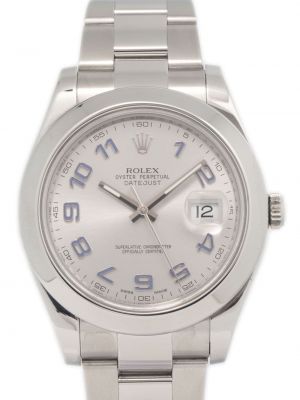 Laikrodžiai Rolex sidabrinė