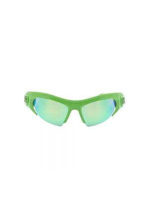 Okulary przeciwsłoneczne Dolce And Gabbana zielone