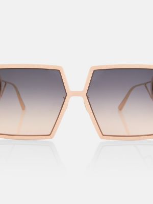 Oversized sončna očala Dior Eyewear