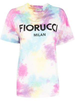 Camicia Fiorucci, rosa