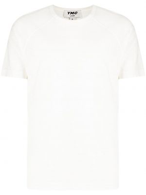 Camiseta Ymc blanco