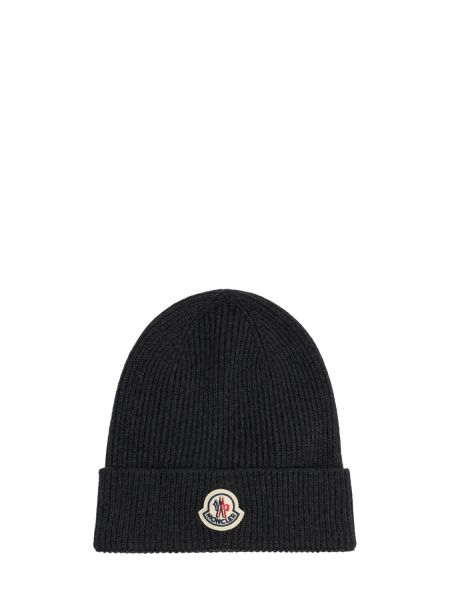 Ull lue Moncler grå