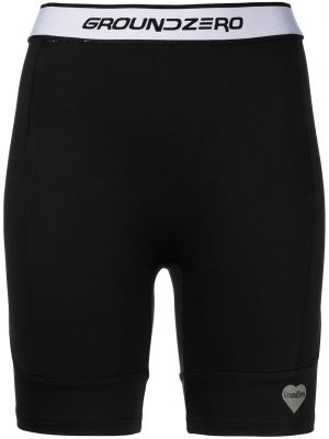 Shorts Ground Zero svart