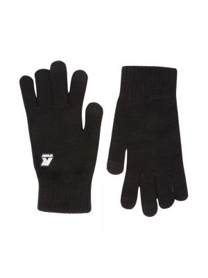 Rękawiczki K-way czarne
