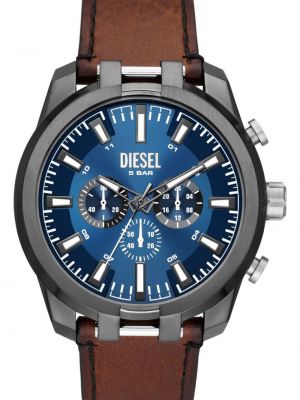 Laikrodžiai Diesel mėlyna