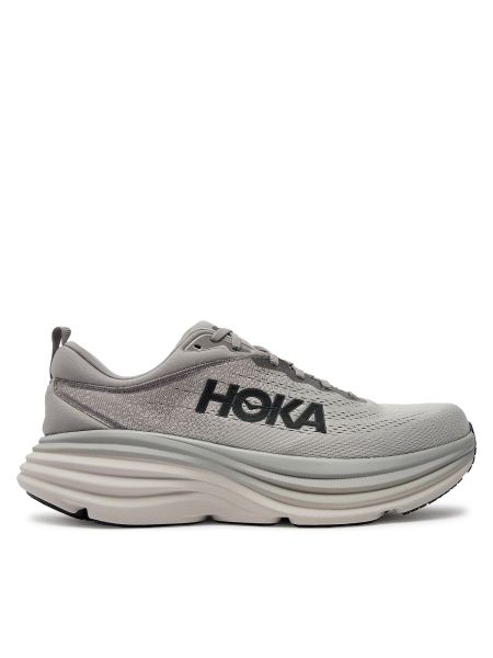 Chaussures de ville Hoka gris