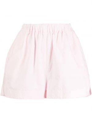 Pantaloni scurți din bumbac Bondi Born roz