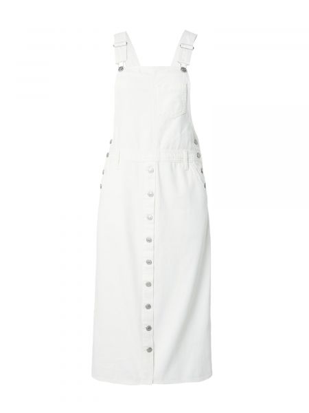 Дънкова рокля Levi's® бяло