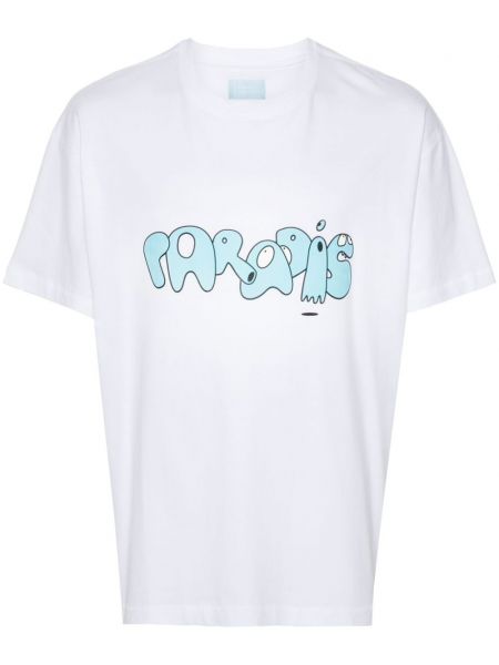 T-shirt 3paradis hvid