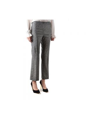 Pantalones Boutique Moschino gris