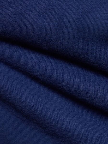 Sudadera de cachemir de algodón Zegna azul