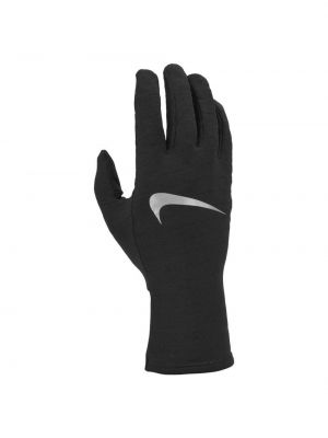 Сенсорные перчатки Nike черные