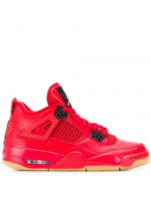 Pantofi Jordan Air Jordan 4 roșu
