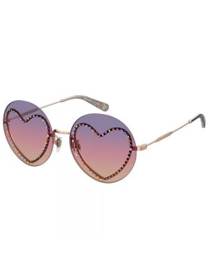 Okulary przeciwsłoneczne Marc Jacobs różowe
