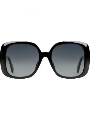 Priliehavé slnečné okuliare Gucci Eyewear čierna