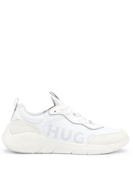 Csipkés fűzős sneakers Hugo