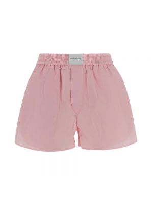 Shorts T By Alexander Wang pink