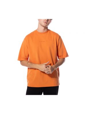 Koszulka Oakley pomarańczowa