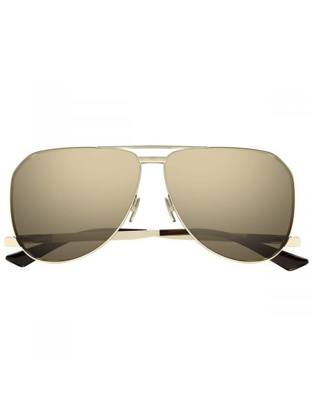 Slnečné okuliare Yves Saint Laurent zlatá