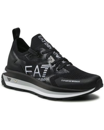 Sneakers Ea7 Emporio Armani nero